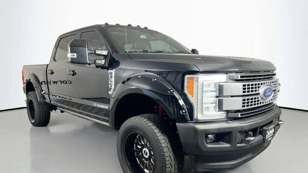 Preowned 2017 Ford F-350 Super Duty King Ranch for Sale
