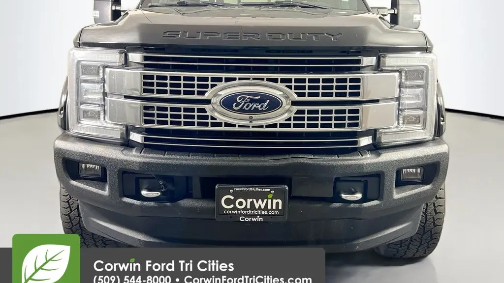 2017 Ford F-350 Super Duty King Ranch