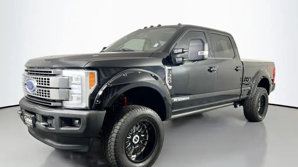 2017 Ford F-350 Super Duty King Ranch