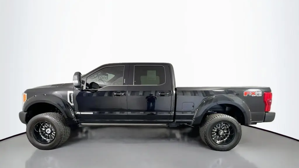 2017 Ford F-350 Super Duty King Ranch