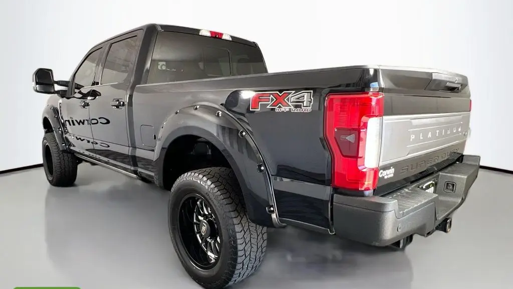 2017 Ford F-350 Super Duty King Ranch
