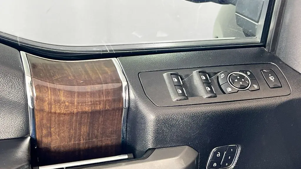 2017 Ford F-350 Super Duty King Ranch