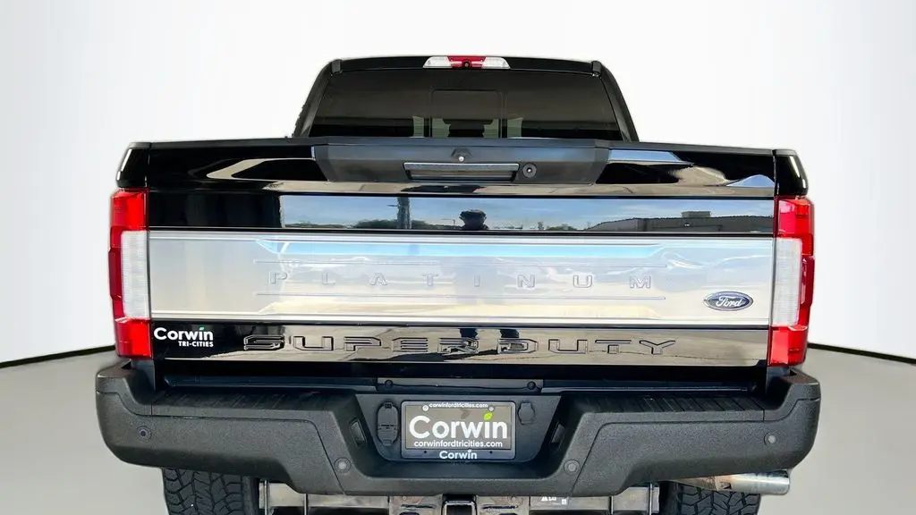 2017 Ford F-350 Super Duty King Ranch