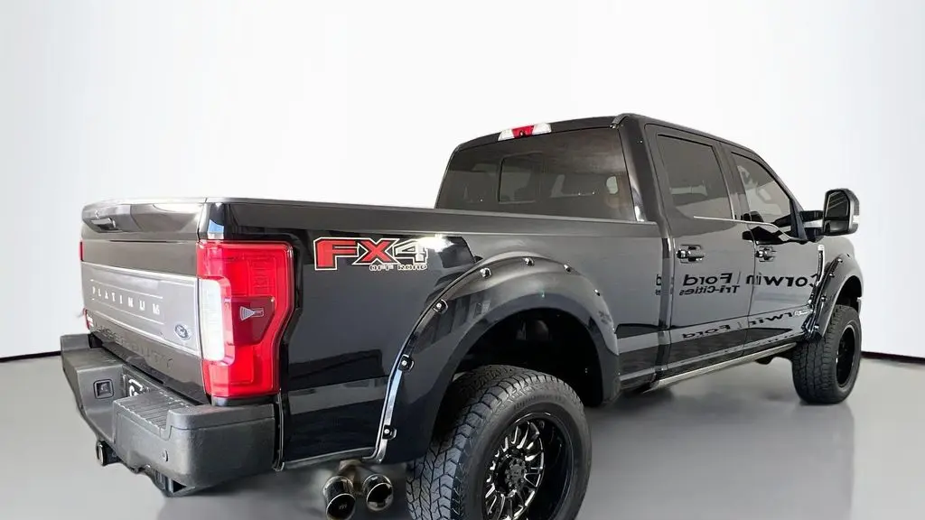 2017 Ford F-350 Super Duty King Ranch