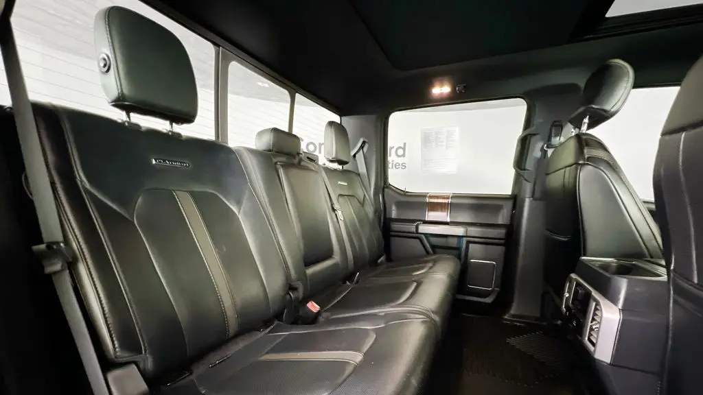 2017 Ford F-350 Super Duty King Ranch