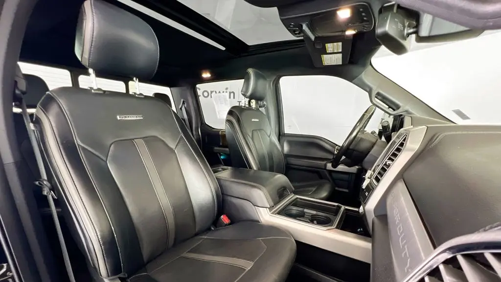 2017 Ford F-350 Super Duty King Ranch