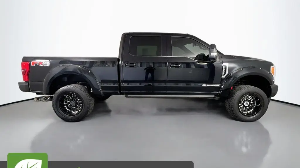 2017 Ford F-350 Super Duty King Ranch