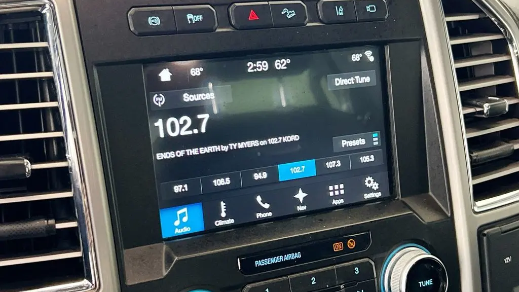 2017 Ford F-350 Super Duty King Ranch