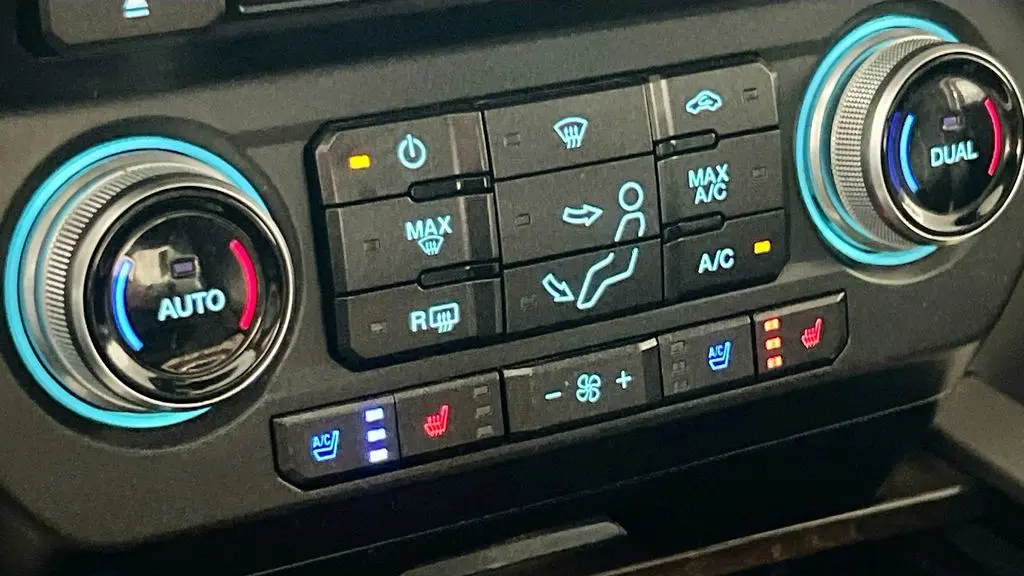 2017 Ford F-350 Super Duty King Ranch
