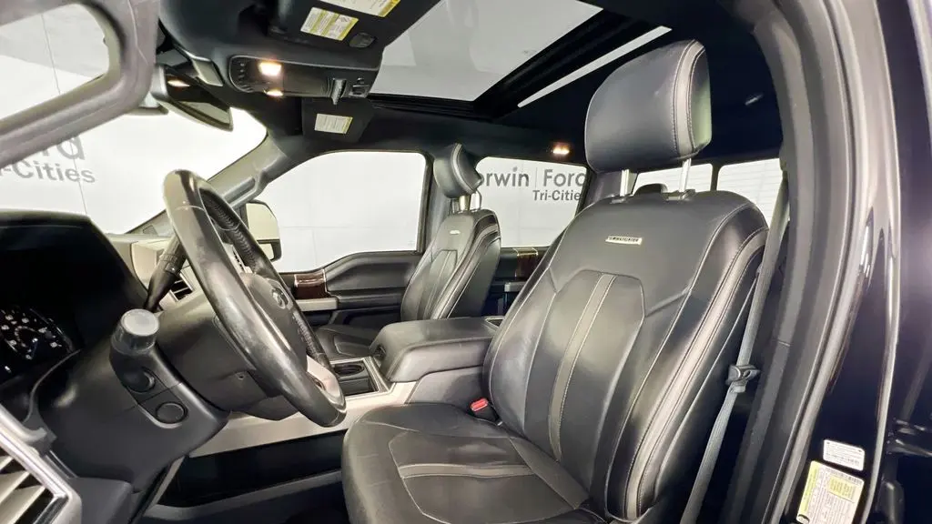 2017 Ford F-350 Super Duty King Ranch