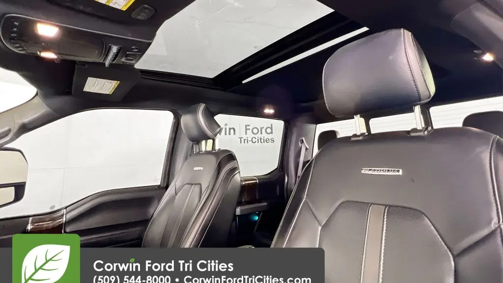 2017 Ford F-350 Super Duty King Ranch