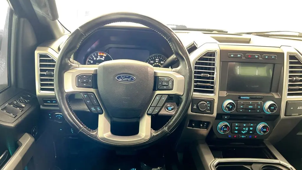 2017 Ford F-350 Super Duty King Ranch