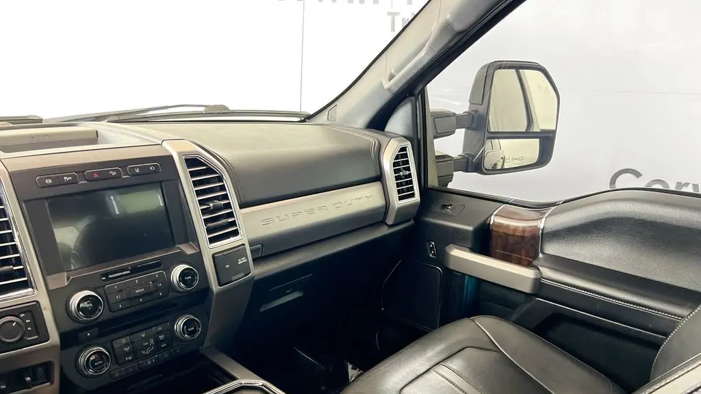 2017 Ford F-350 Super Duty King Ranch
