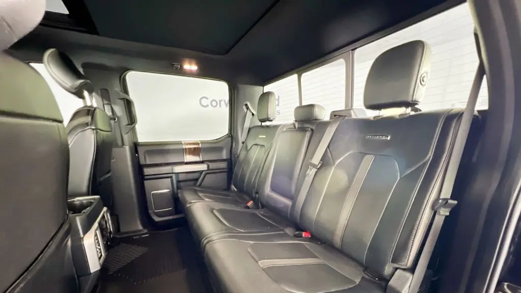 2017 Ford F-350 Super Duty King Ranch