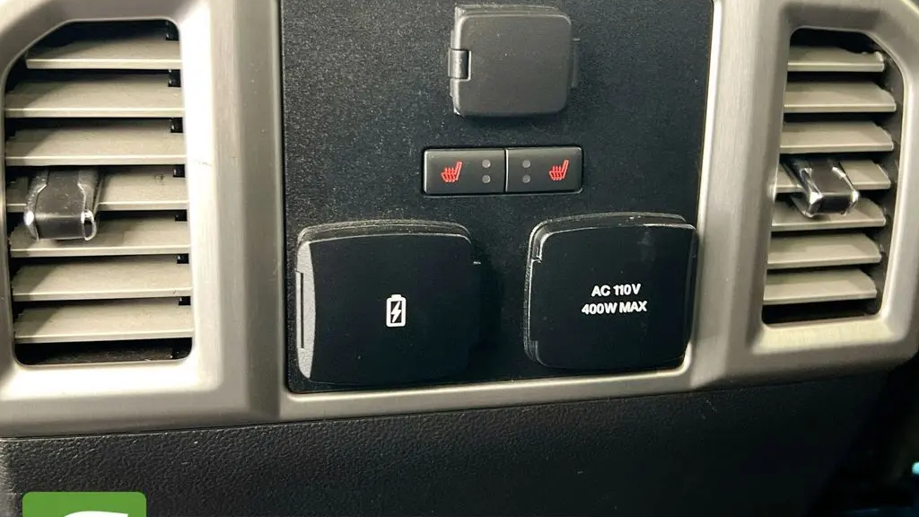 2017 Ford F-350 Super Duty King Ranch
