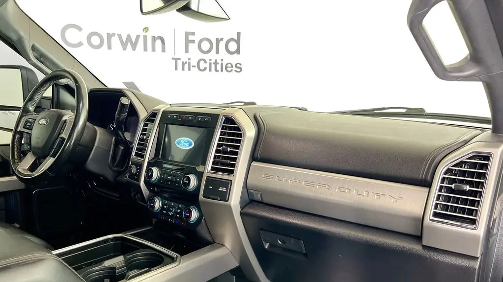 2017 Ford F-350 Super Duty King Ranch