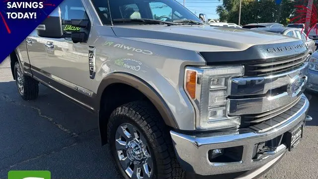 2017 Ford F-350 Super Duty XLT