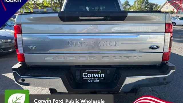 2017 Ford F-350 Super Duty XLT