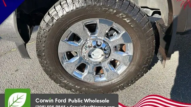 2017 Ford F-350 Super Duty XLT
