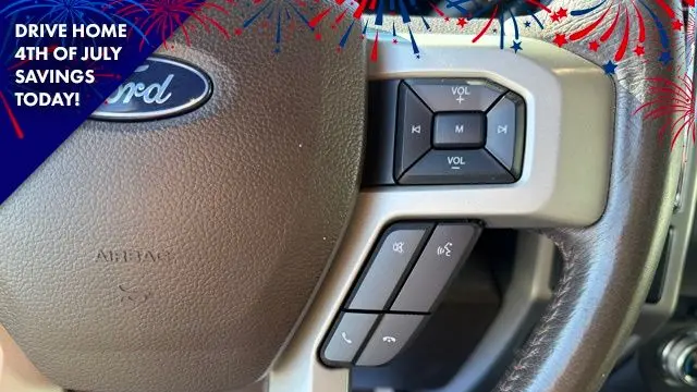 2017 Ford F-350 Super Duty XLT