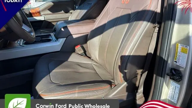 2017 Ford F-350 Super Duty XLT