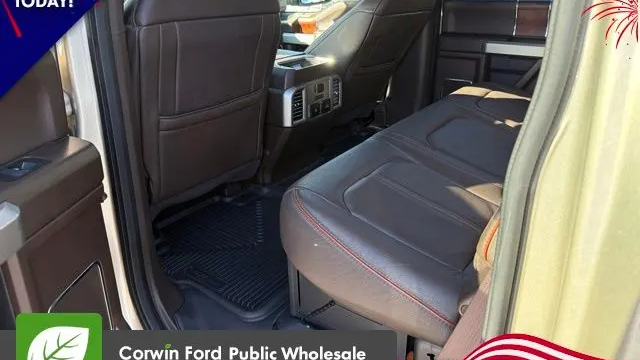 2017 Ford F-350 Super Duty XLT