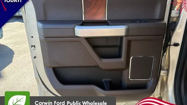 2017 Ford F-350 Super Duty XLT