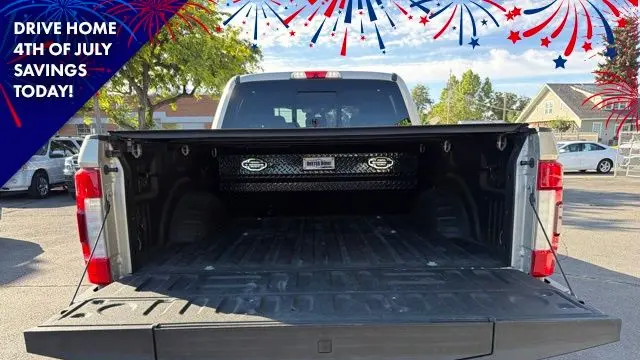 2017 Ford F-350 Super Duty XLT
