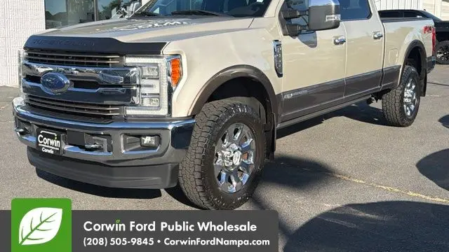 Preowned 2017 Ford F-350 Super Duty XLT for Sale