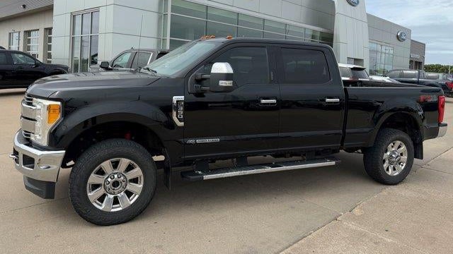 2017 Ford F-350 Super Duty XL
