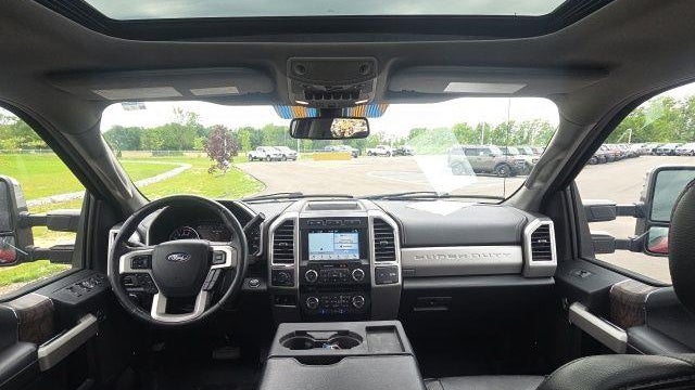 2018 Ford F-350 Super Duty XLT