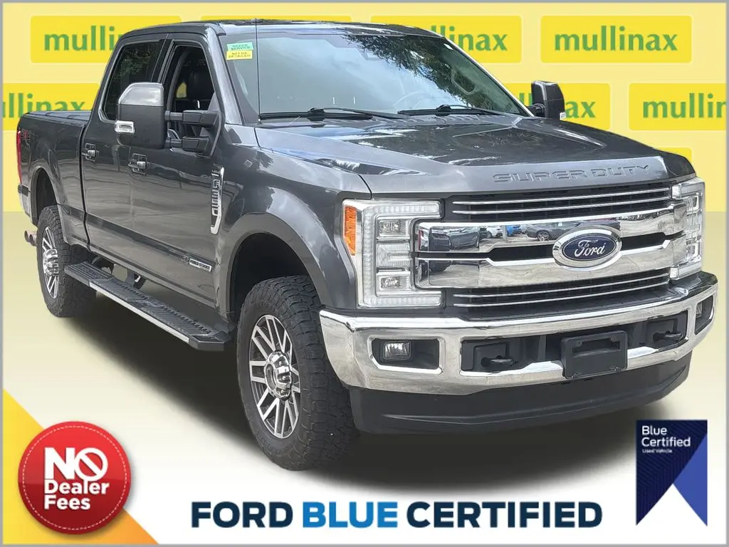 2018 Ford F-350