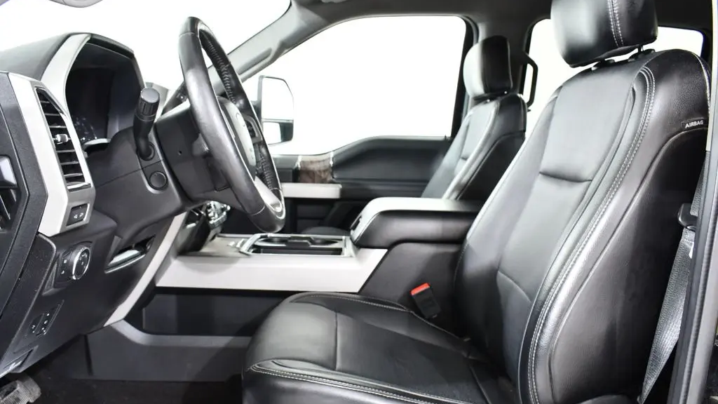 2018 Ford F-350 Super Duty Limited