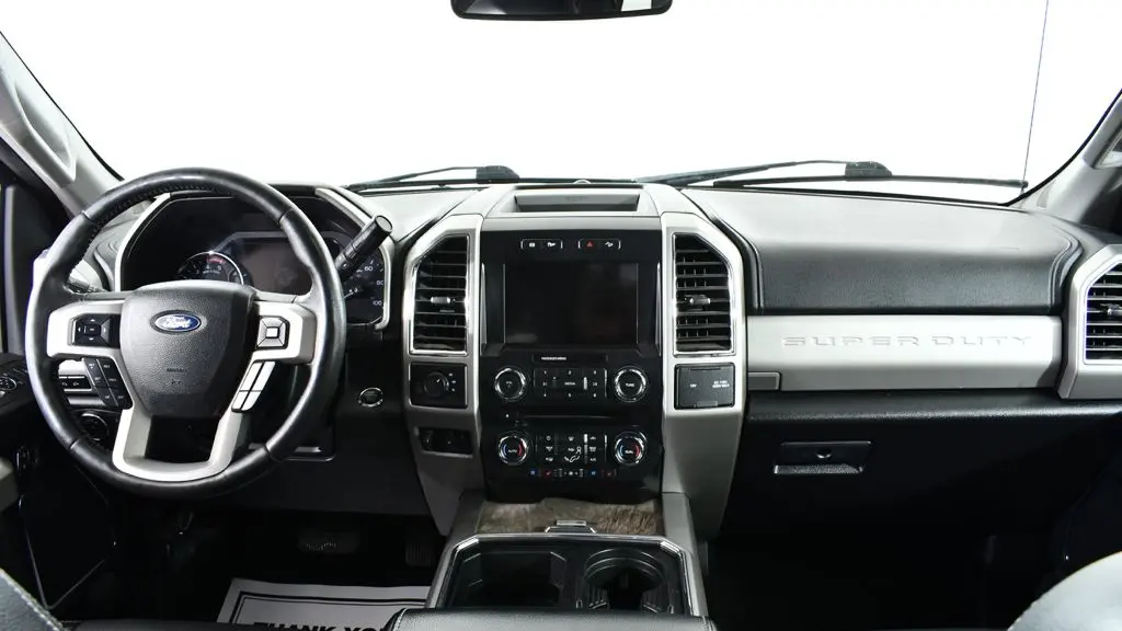 2018 Ford F-350 Super Duty Limited