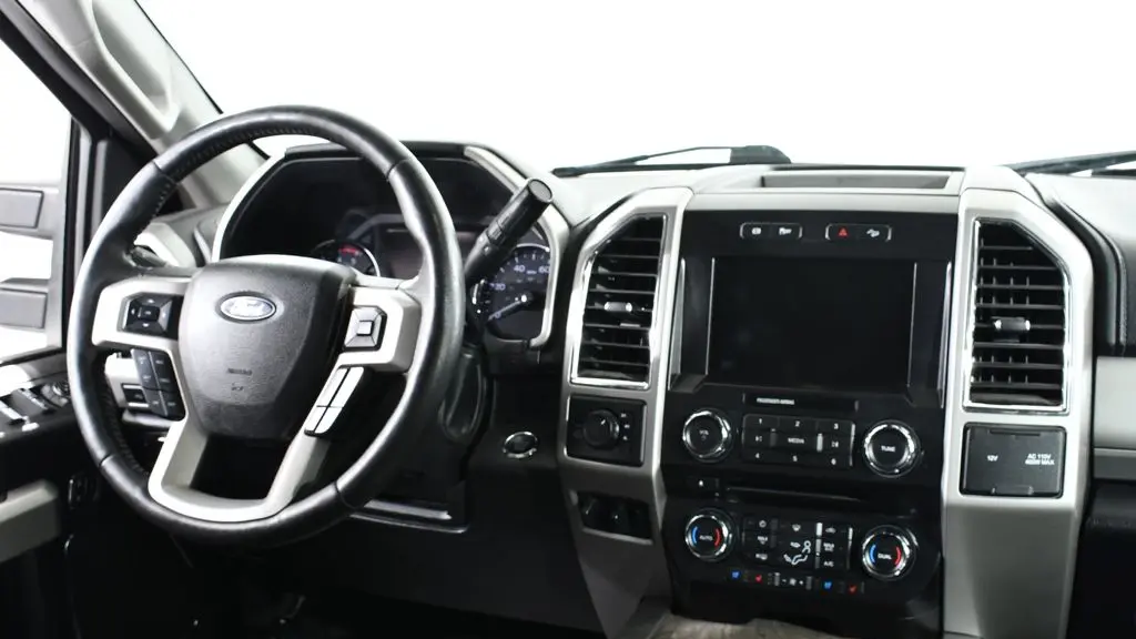 2018 Ford F-350 Super Duty Limited