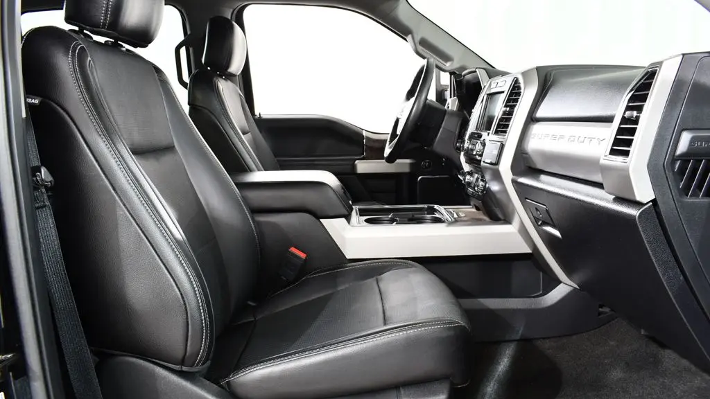 2018 Ford F-350 Super Duty Limited