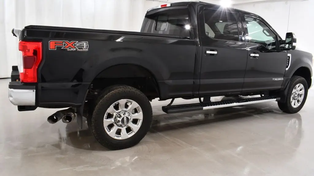 2018 Ford F-350 Super Duty Limited