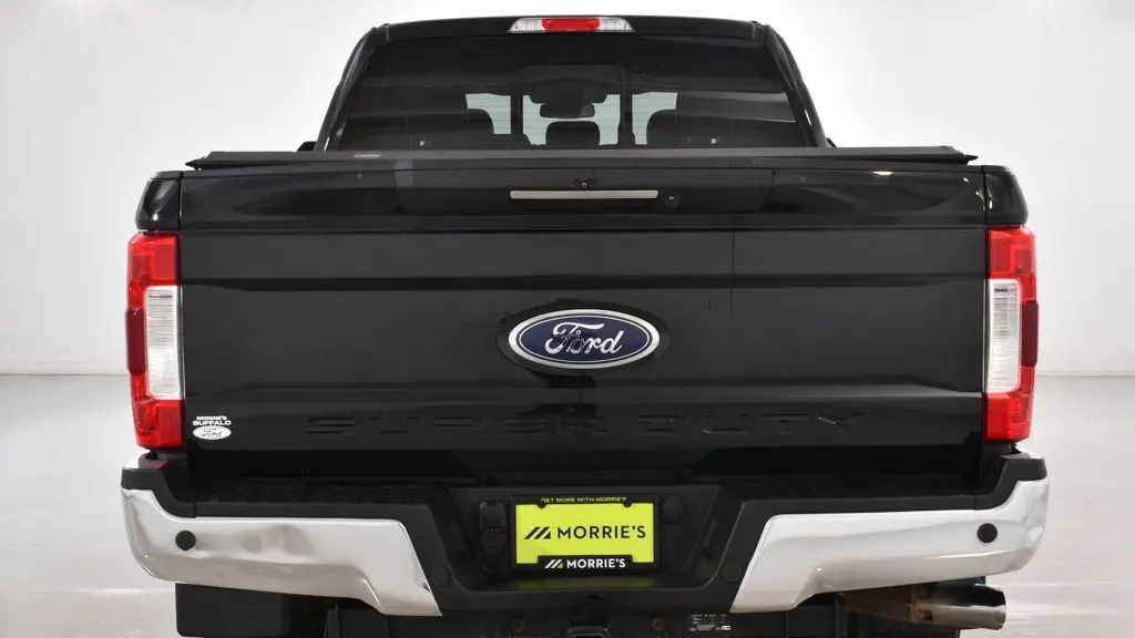 2018 Ford F-350 Super Duty Limited