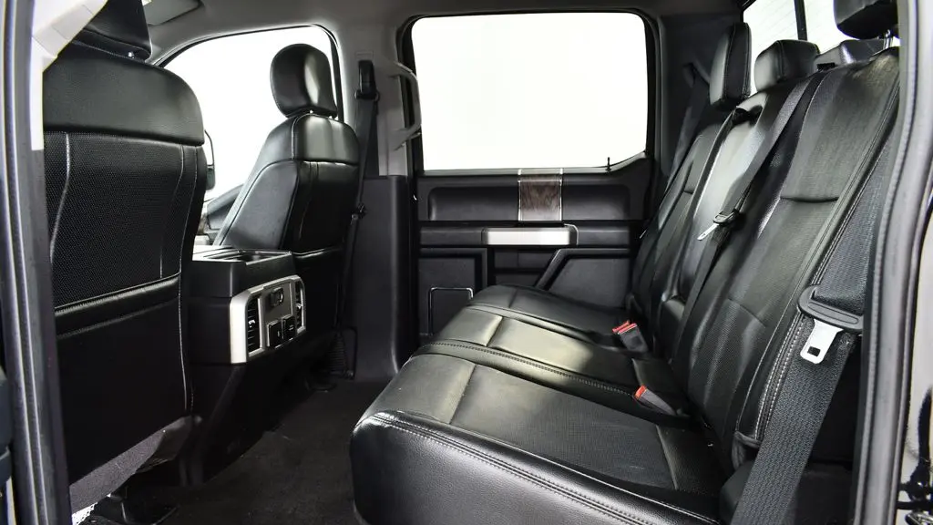 2018 Ford F-350 Super Duty Limited