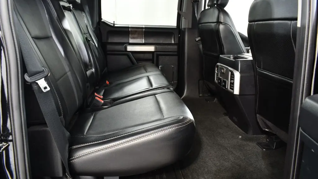 2018 Ford F-350 Super Duty Limited