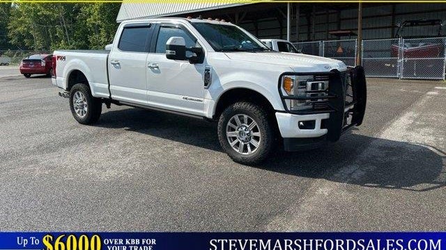 Preowned 2019 Ford F-350 Super Duty Platinum for Sale