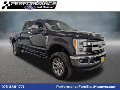 2019 Ford F-350 Super Duty 4X4 XLT 4DR Crew Cab 6.8 FT. SB SRW Pickup