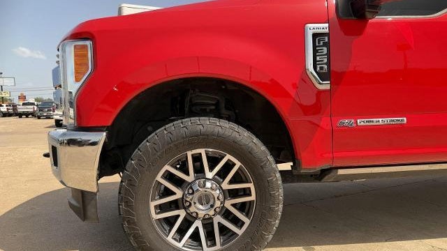 2019 Ford F-350 Super Duty XL