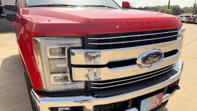 2019 Ford F-350 Super Duty XL