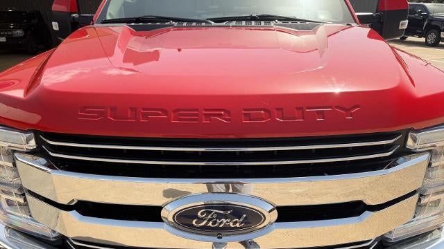 2019 Ford F-350 Super Duty XL