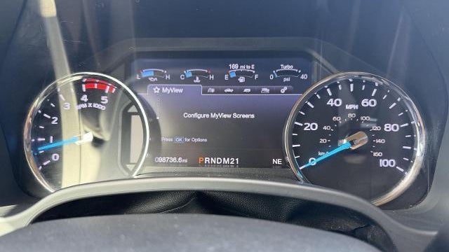 2019 Ford F-350 Super Duty XL