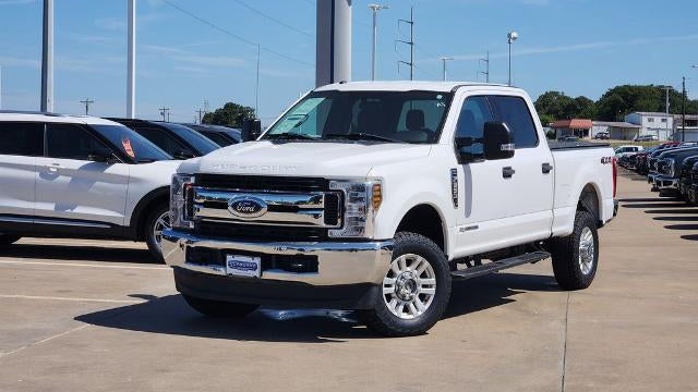 2019 Ford F-350 Super Duty King Ranch