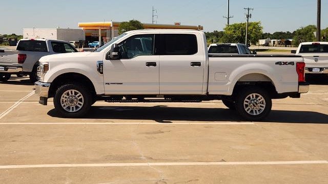 2019 Ford F-350 Super Duty King Ranch