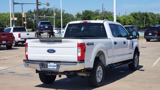 2019 Ford F-350 Super Duty King Ranch