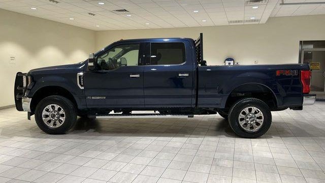 2019 Ford F-350 Super Duty Limited